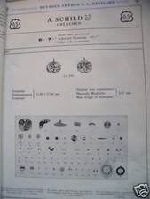 Uhrenfabrik Reusser Freres