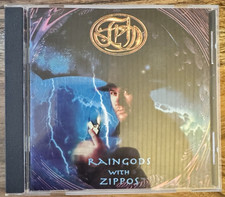Fish raingods with - fish, zippos