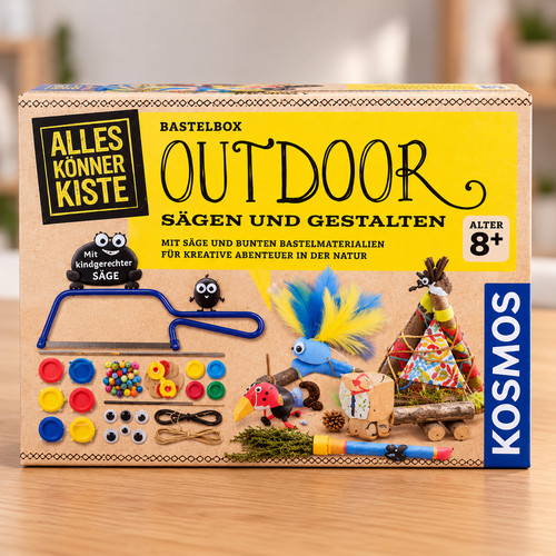 Kosmos alles könner kiste - kosmos, alles-könner-kiste