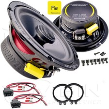 GROUND ZERO LAUTSPRECHER für