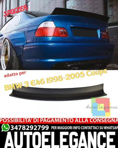 Spoiler passend für bmw 3 - ✨spoiler,