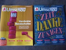 APOTHEKEN UMSCHAU vom 01. 12. 2024 + 15. 12. 2024 -  siehe Beschreibung - NEU
