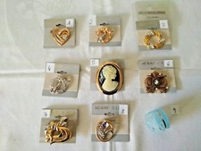 Tuch-Clip je Schal-Clip je Tuch-Halter -SCHALCLIP SCHALHALTER NEU TUCHCLIP