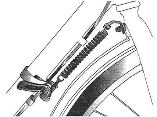 Fahrrad lenkungsdämpfer für - lenkungsdämpfer,