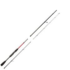 Zeck Troy 248 2,40m 30-80g Wg Travel Rute 4-teilig Spinnrute Reiserute NEW OVP