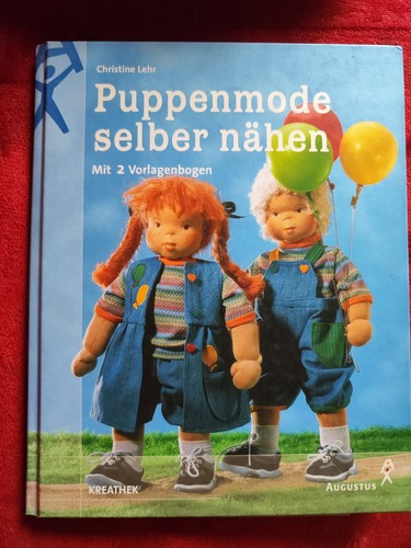 Puppenmode selber