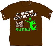 Volleyballshirt Volleyball