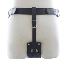 Harness Strap on Dildo
