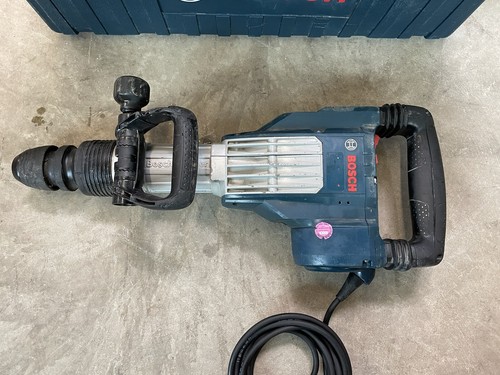 Bosch meisselhammer gsh vc - gsh,