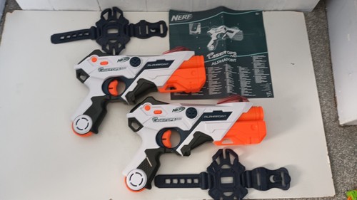 Nerf laser ops pro - ops,