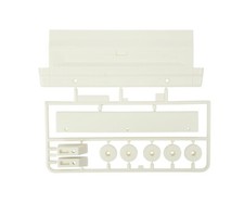 Tamiya G-Teile Hecktür Clod