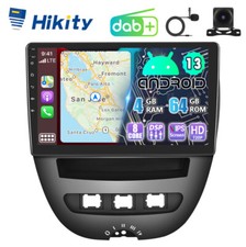 DAB+ 4+64GB 8-Core CarPlay