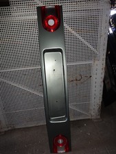 VW Sharan 7M Heckklappenblende Blende Heckklappe Rücklichter innen 7M3945081T