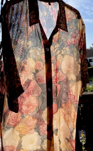 Tunika bluse 40 neu - 38,