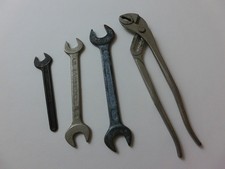 DDR Werus Wasserpumpenzange 