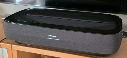 Hisense smart laser beamer - smart,