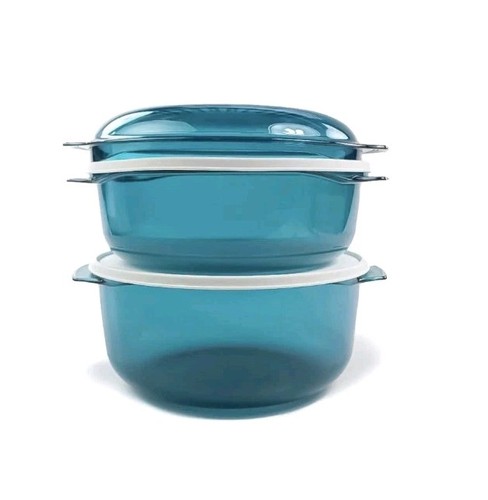 Tupperware micro gar turm - 3,