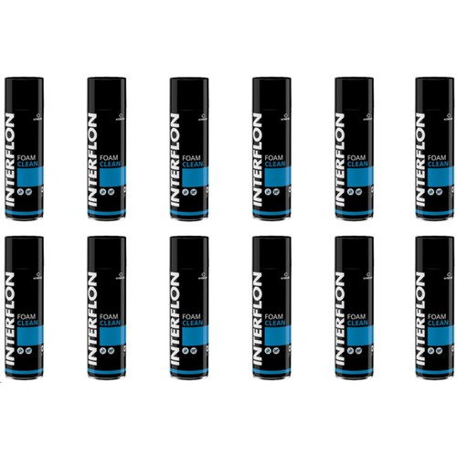 Interflon foam clean - interflon,