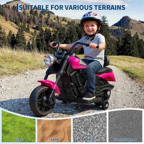 Kinder elektro motorrad - motorrad, mit