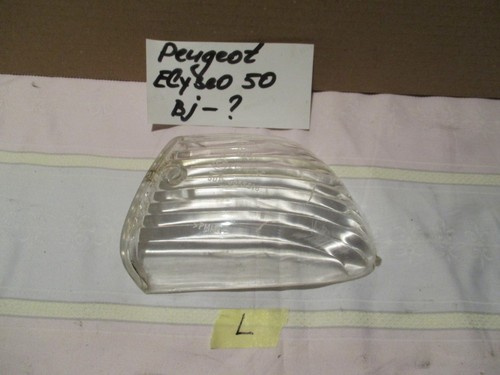 Peugeot elyseo blinker - peugeot,
