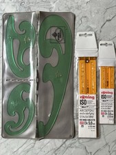 Faber Castell Curves Set