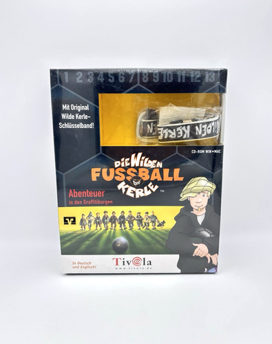 Die wilden fußballkerle - die,