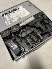 ROLLER'S Multi-Press Mini 14.4V ACC Antrieb - Hybrid-Radialpresse Ø 10–40 mm