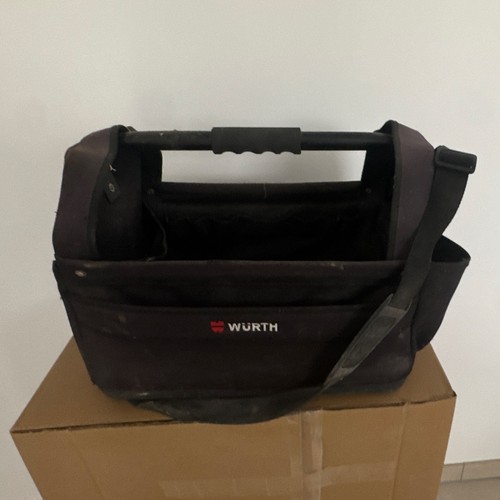 Würth werkzeugbeutel schwarz - werkzeugbeutel,