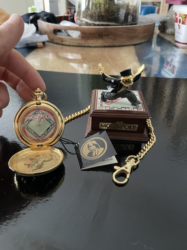 Monopoly franklin uhr - franklin,
