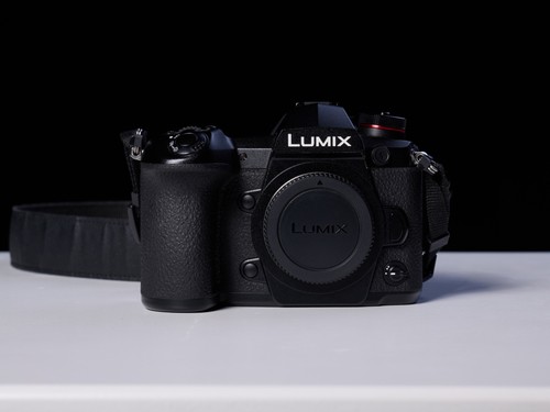 Panasonic lumix 3mp - panasonic, g9