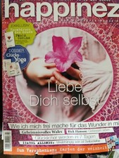 Happinez magazin beilage liebe - happinez,