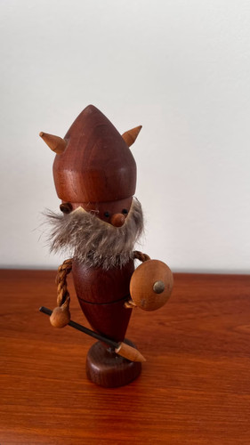 Hans bølling teak wikinger - hans,