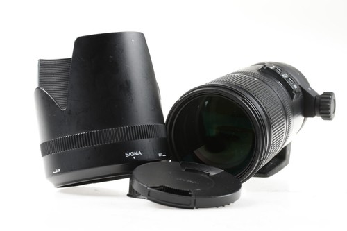Sigma 200mm 8 apo hsm - f/2,8,