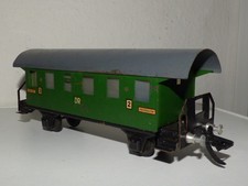 Zeuke/Liebmann, Stadtilm - Spur 0 - Personenwagen