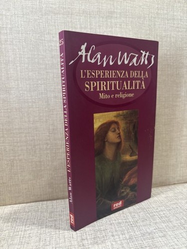 Alan watts die erfahrung der - alan,