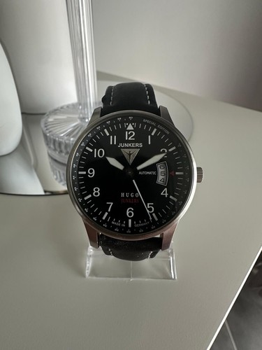 Hugo junkers flieger uhr wie - junkers,
