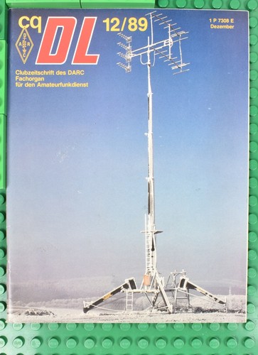 Darc zeitschrift - dl,