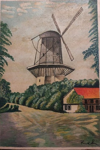 Reh tangermünde öl - -, auf