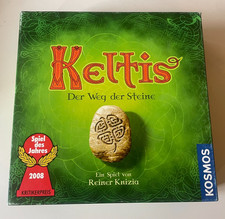 GAME Reiner Knizia - Keltis