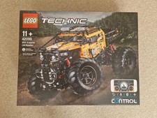 Lego Technic 4×4 Offroader 42099 OVP
