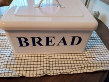 Brotbox Brotkasten Metall very