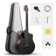 Carbon Wood Acoustic Electric