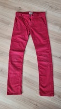 Levis Jeans Kinder Gr. 14 rot
