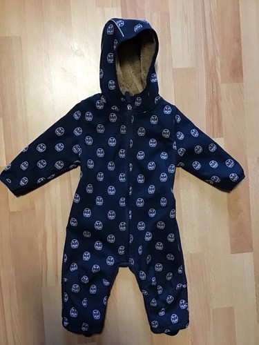 Baby anzug topomini - 74, *
