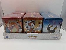 Pokémon Stapel Tin Herbst