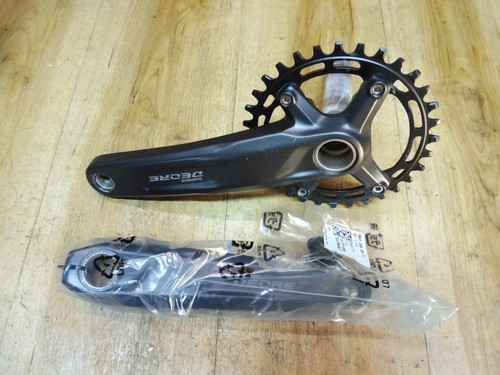 Shimano kurbel deore - shimano,