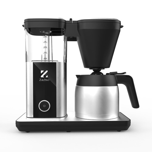 Zachvo filterkaffeemaschine - zachvo,