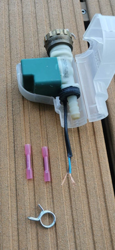 Aquastop bitron type - bitron, 87