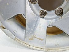 R16 5328355 felge für MITSUBISHI L 200 (K6 7) 2.5 TD CAT 1996