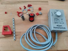 Fischertechnik Trafo 